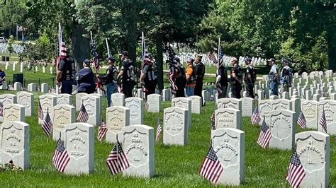 Camp Butler National Cemetery to Honor Vietnam Veterans