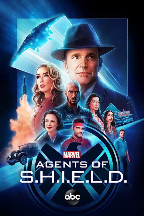 Marvel's Agents of S.H.I.E.L.D. - Rotten Tomatoes