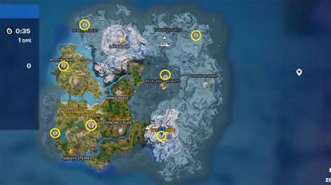 How and where to find a Weapon Case in Fortnite Chapter 5