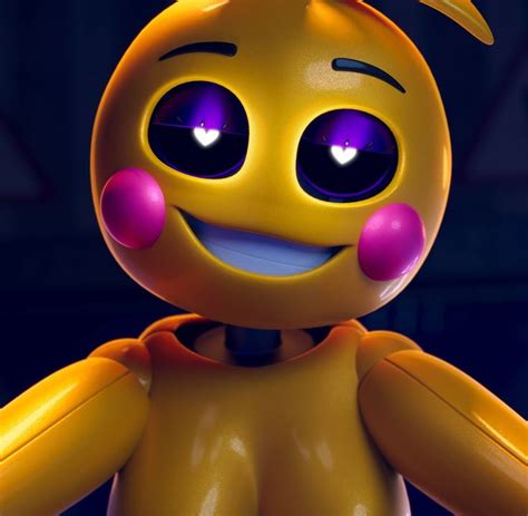 Chica FIVE NIGHT AT FREDDY | Five nights at anime, Anime fnaf, Cute ...