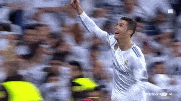 Cristiano Ronaldo Celebration GIFs - Find & Share on GIPHY