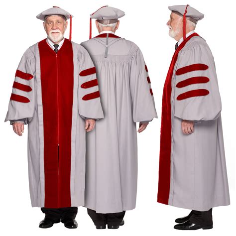 MIT PhD Graduation Gown