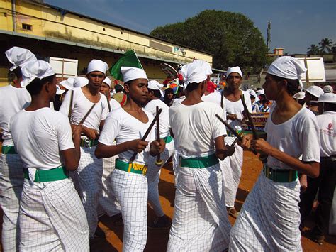 Kolkali Folk Dance of Lakshadweep