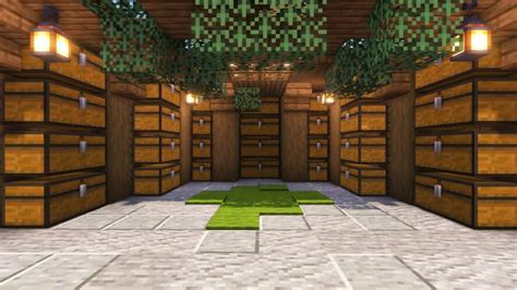 Top 6 Minecraft storage room ideas - News Republic