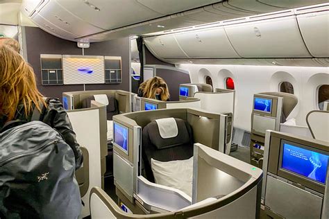 Review: British Airways Club World business class on the 787-9 from ...