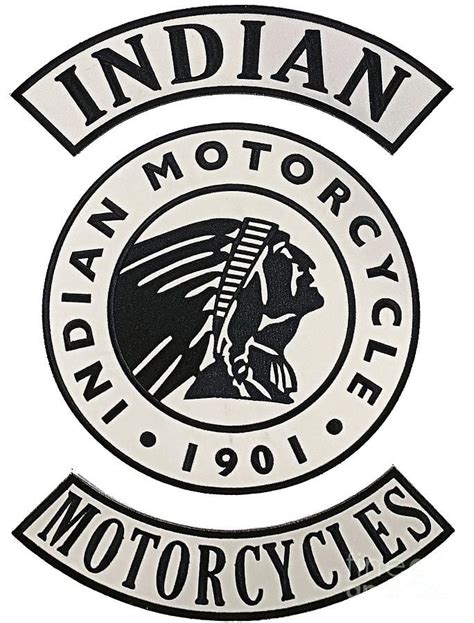 indian motorcycle logo history - Verdell Spooner