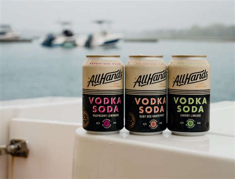 21 brands of canned cocktails you'll actually want to drink