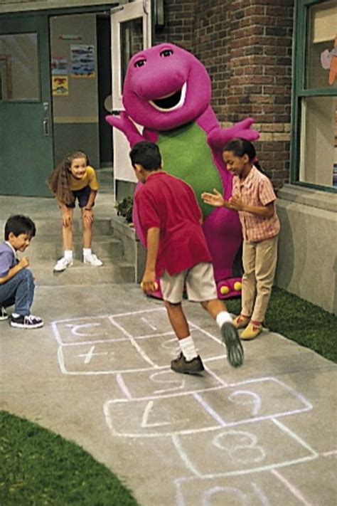 Barney And Friends Cast Season 1