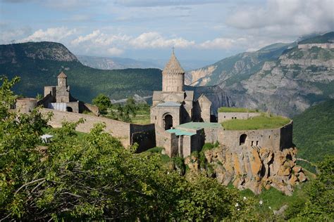 Tatev Monastery, Armenia