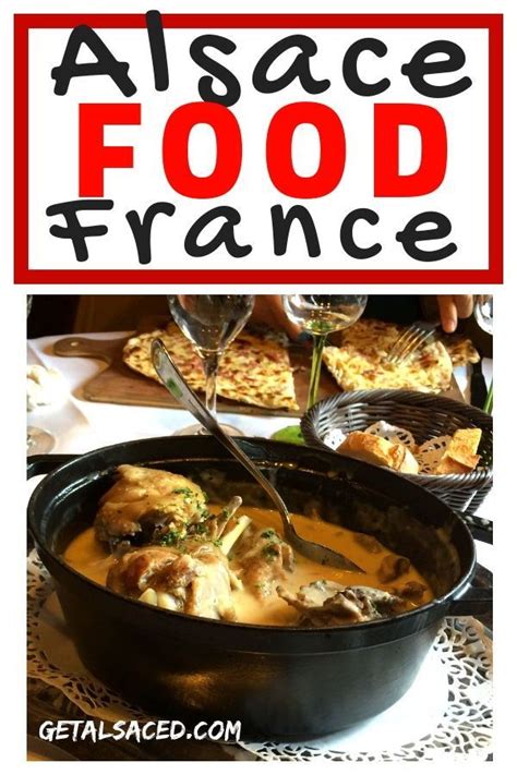 What is Alsace food? What Alsace dishes are on Alsace restaurant menus ...