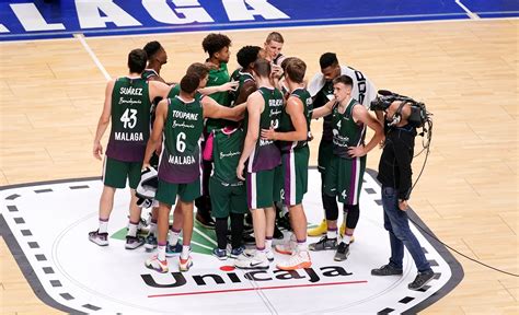 Unicaja Malaga should have an easy win vs. Joventut Badalona ...