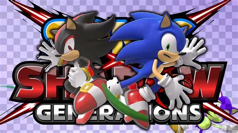 Sonic X Shadow Generations Has So Much SAUCE!!! - YouTube