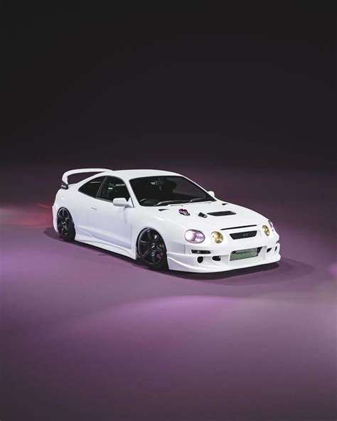 Toyota Celica GT-Four Keeps It 1990s Classy, Morphs Outrageous BMW ...