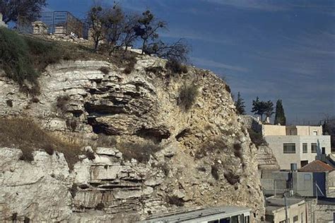 Calvary-This hill, also called The Place of the Skull, meaning Golgotha ...