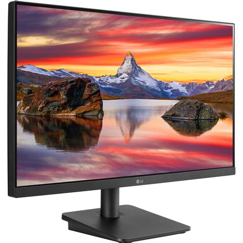 LG 24MP400-B 23.8" 16:9 FreeSync Full HD IPS Monitor 24MP400-B