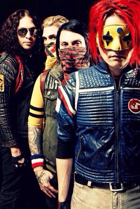 Fabulous Killjoys | My chemical romance, Black parade, Romance