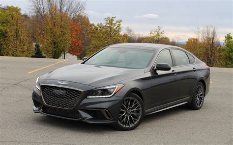 Genesis G80 / 2021 Genesis G80 First Review Finds It Has No Inferiority ...