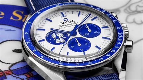 Top 5: Omega Watches 2023! - YouTube