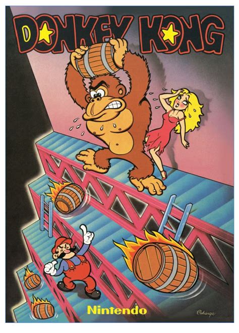 Donkey Kong (1981)