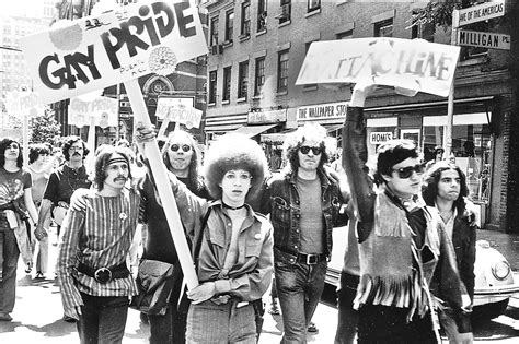 Stonewall 50: History of the riots that changed the world