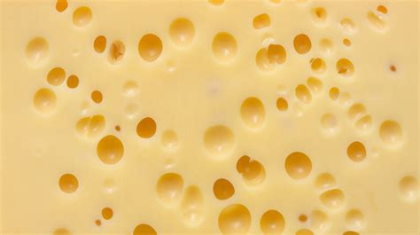 The Scientific Reason Swiss Cheese Has Holes