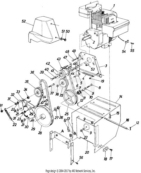 Mtd Snowblower Replacement Parts