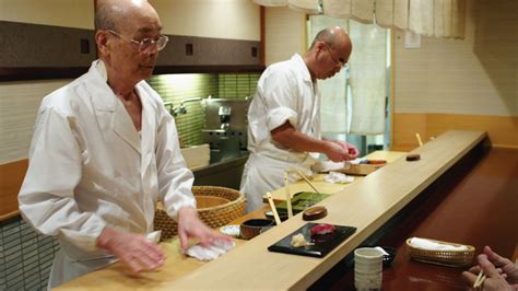 Jiro Ono makes sushi ‘Dreams’ come true – Boston Herald