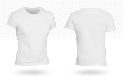 White T Shirt Template Vector Art, Icons, and Graphics for Free Download