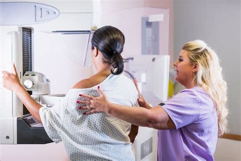 Mammograms For Breast Cancer Should Start At 40, New Guidelines Say ...