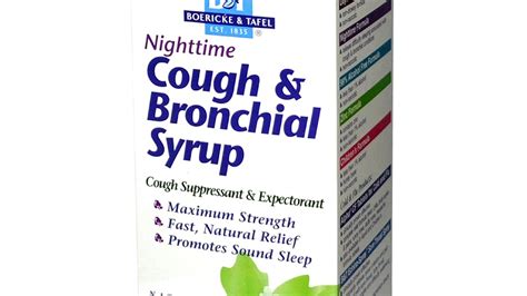 Effective Cough Suppressant - Effect Choices