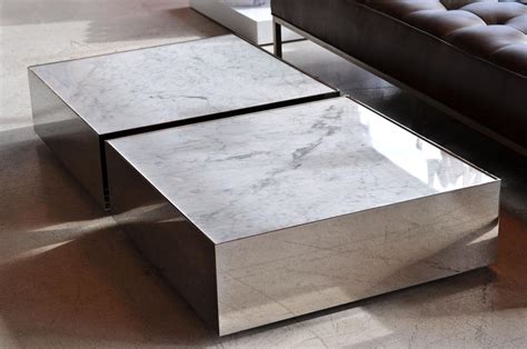 Large Marble Coffee Table | Coffee Table Design Ideas