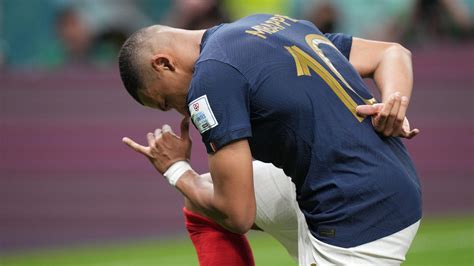 Pas de Benzema pas de problème for France as Mbappe brings star quality ...