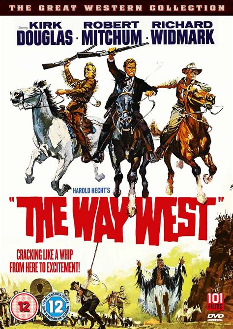 The Way West The Great Western Collection UK Import: Amazon.de: Kirk ...