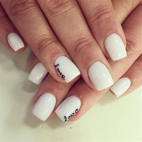 23 Simple Nail Designs For Short Nails #designs #nail #nails #short # ...