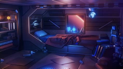 The Cosy Frontier, Curtis Holt on ArtStation at https://www.artstation ...