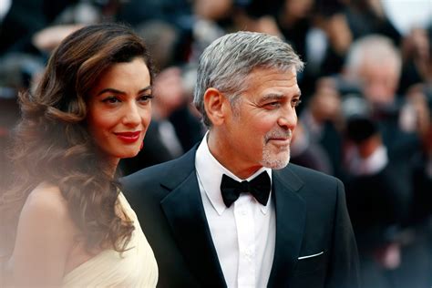 George and Amal Clooney's Staggering Net Worth Means New Twins Will ...