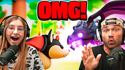 We React to The New Roblox Adopt Me Game Trailer & Share Our All Time ...