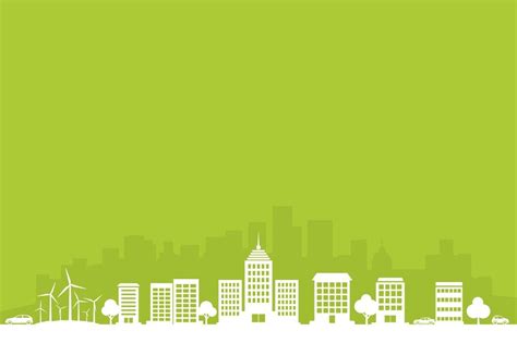 Eco City Graphic by design60 · Creative Fabrica