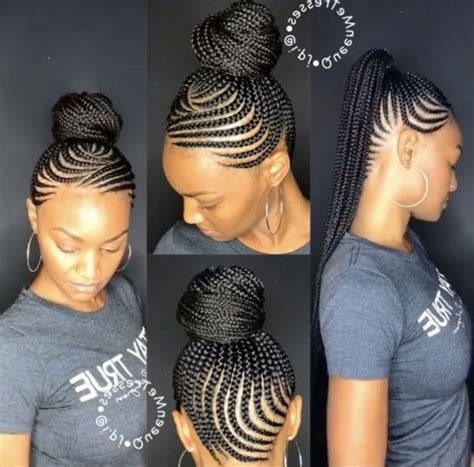 Pin di Crystalfabulousvoluptuousdiva su Cornrow