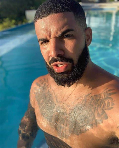 Ultimate Drake Tattoo Guide : All Tattoos & Meanings Behind Them