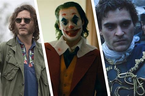 20 Best Joaquin Phoenix Movies: The Enigmatic Power of a Gifted Actor