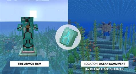 All Armor Trim Locations in Minecraft: Where to Find Them? - The Great ...