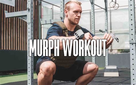 Murph Workout - Home Workout Reviews