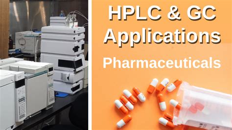 Applications - Industries That Use HPLC & GC - Axion Labs