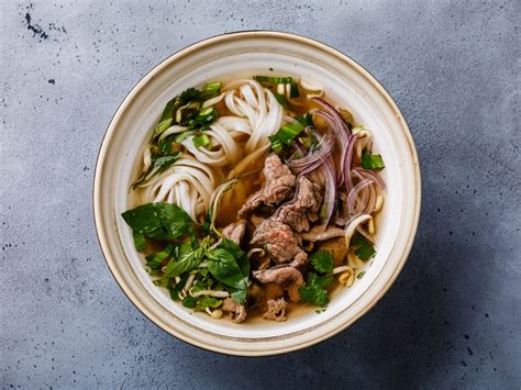 Vietnamese Pho Noodle Soup Recipe | Takeout Kit