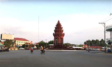 Pailin - Western Cambodia - Destination info