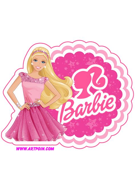 Barbie Logo Png 05 Imagens Png – NBKomputer