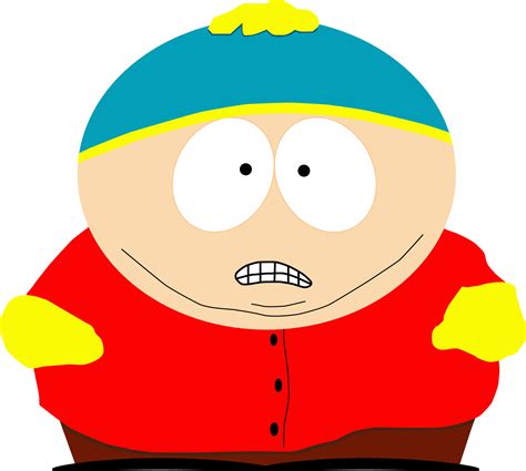 South Park, Eric Cartman (HD, AI CS6) by AlexDj94 on DeviantArt