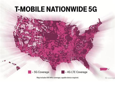 Sprint 5g Coverage Map - Atlanta Georgia Map