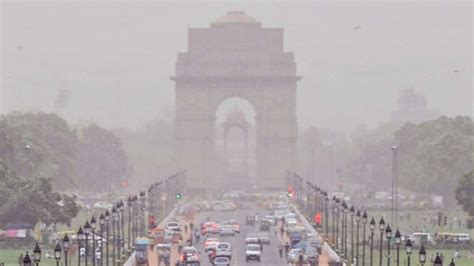 Overall Air Quality in Delhi-NCR improving trend continues ...